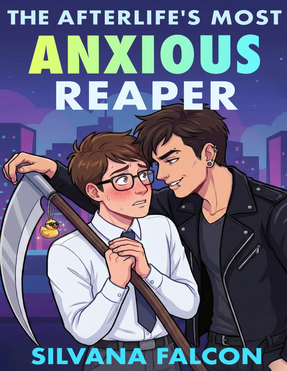 The afterlife's most anxious reaper PDF Download
