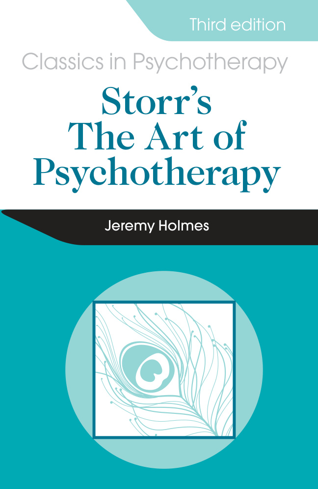 The art of psychotherapy Jeremy Holmes Kitap Kapağı