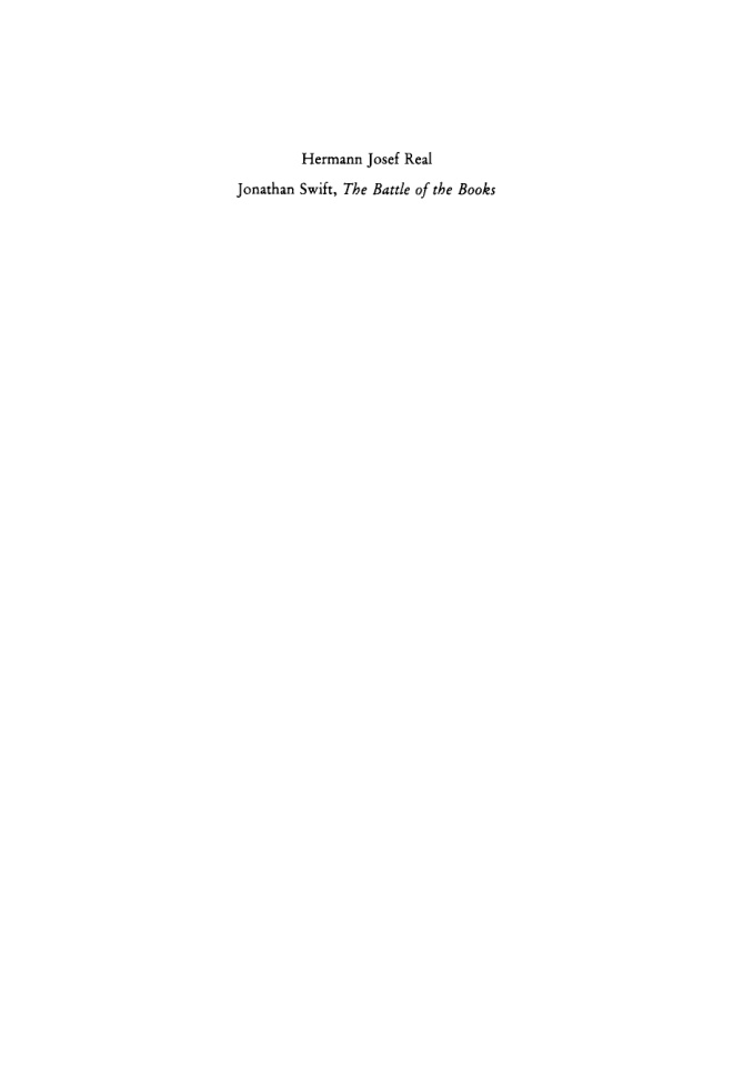 The battle of the books German Edition Hermann Josef Real Kitap Kapağı