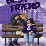 The best friend experiment G A Mazurke Kitap Kapağı