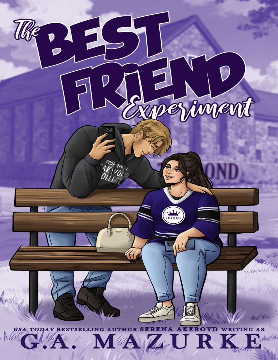 The Best Friend Experiment PDF Download