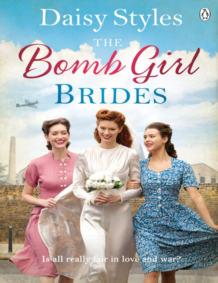 The bomb girl brides Daisy Styles Kitap Kapağı