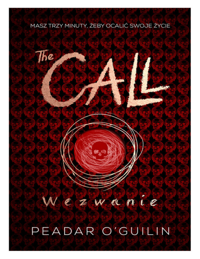 The call wezwanie Polish Edition Peadar ó guilian Kitap Kapağı