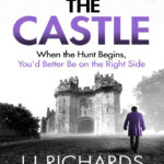 The castle JJ Richards Kitap Kapağı