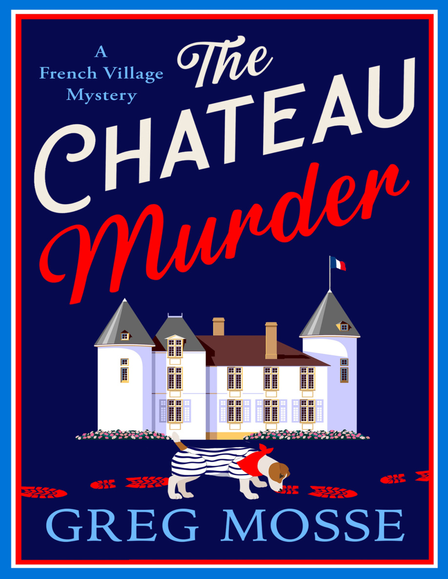 The Chateau Murder PDF Download