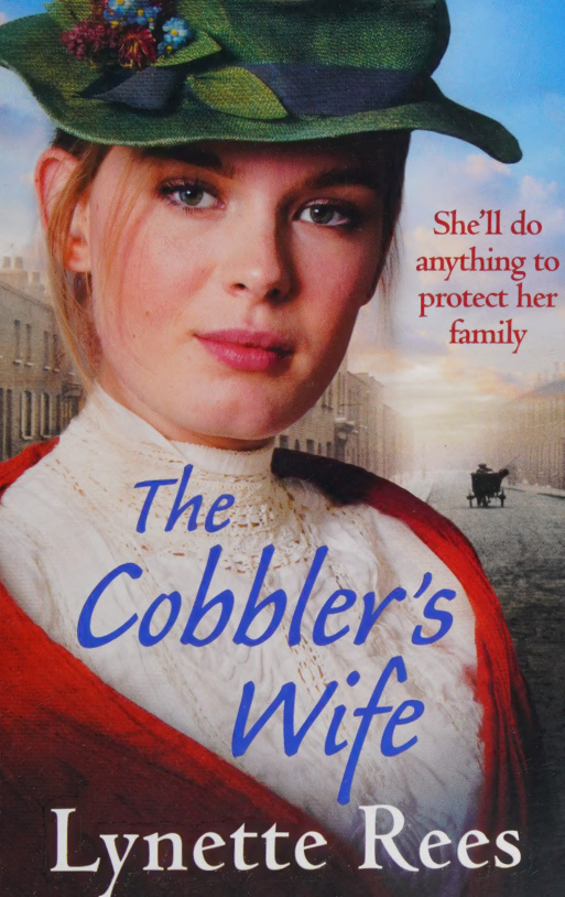 The cobblers wife Lynette Rees Kitap Kapağı