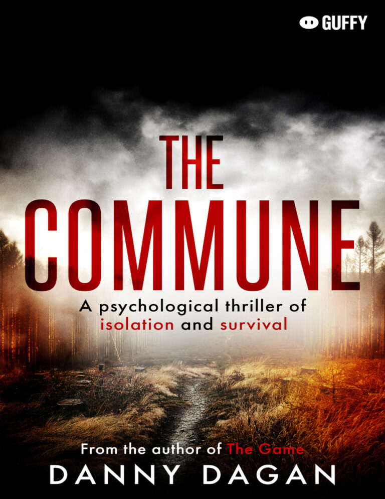 The commune Danny dagan Kitap Kapağı