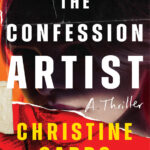The confession artist Christine Carbo Kitap Kapağı