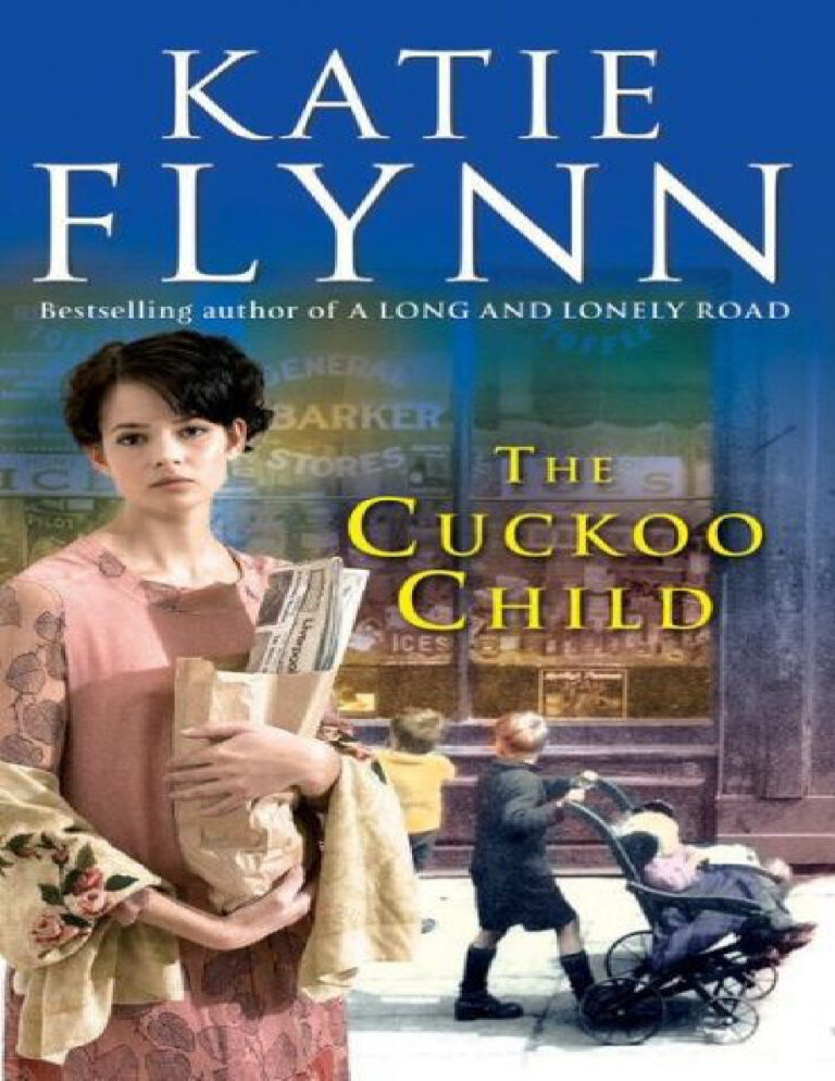 The cuckoo child Katie Flynn Kitap Kapağı