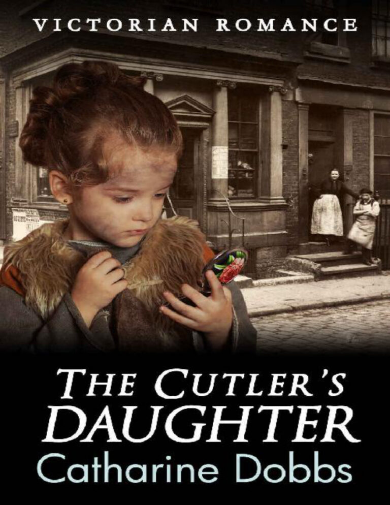 The cutlers daughter Catharine Dobbs Kitap Kapağı
