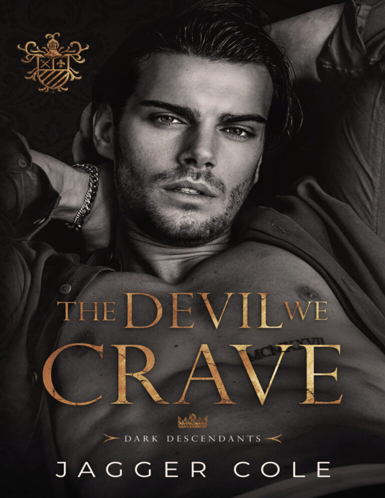 The devil we crave By Jagger Cole Kitap Kapağı