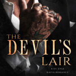 The devils liar Penny Dee Kitap Kapağı
