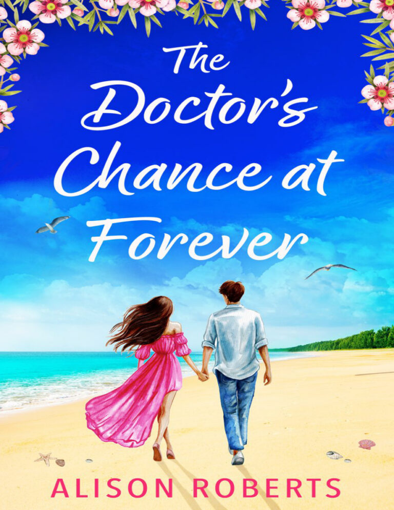 The doctors chance at forever Alison Roberts Kitap Kapağı