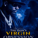 The dons virgin obsession Robin Kitap Kapağı