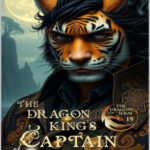 The dragon kings captain Amy sumida Kitap Kapağı
