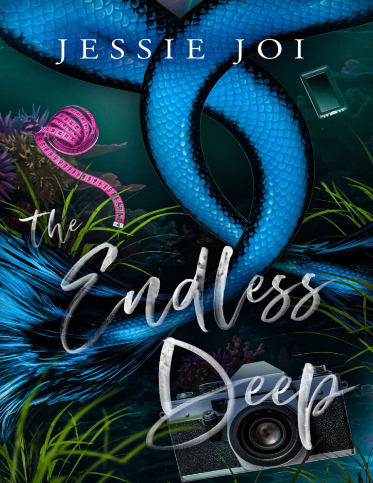 The endless deep Jessie joi Kitap Kapağı