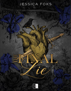 The final lie Polish Edition Jessica Foks Kitap Kapağı
