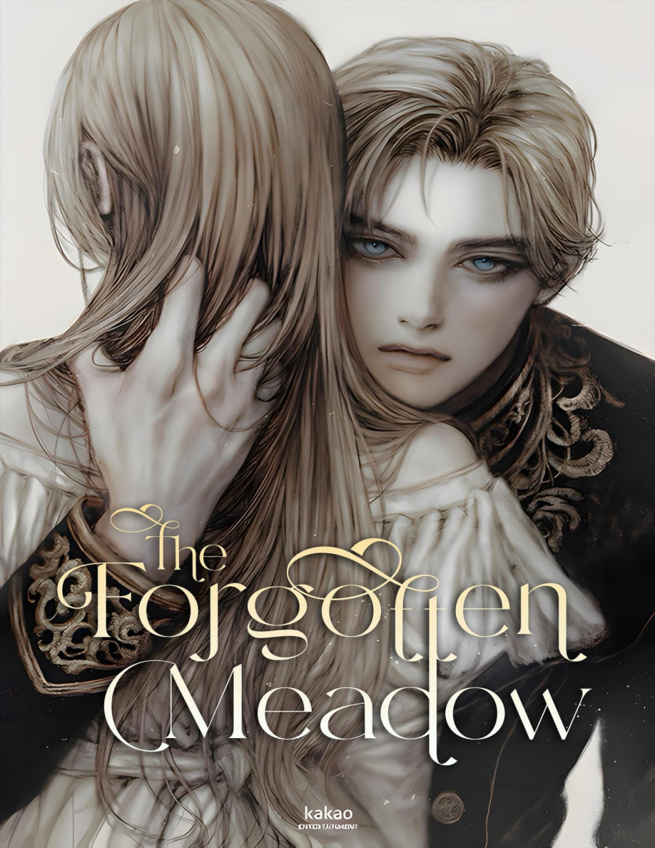 The forgotten meadow Suji Kim Kitap Kapağı