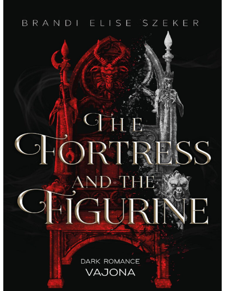 The fortress and the figurine German Edition Brandi elise seeker Kitap Kapağı