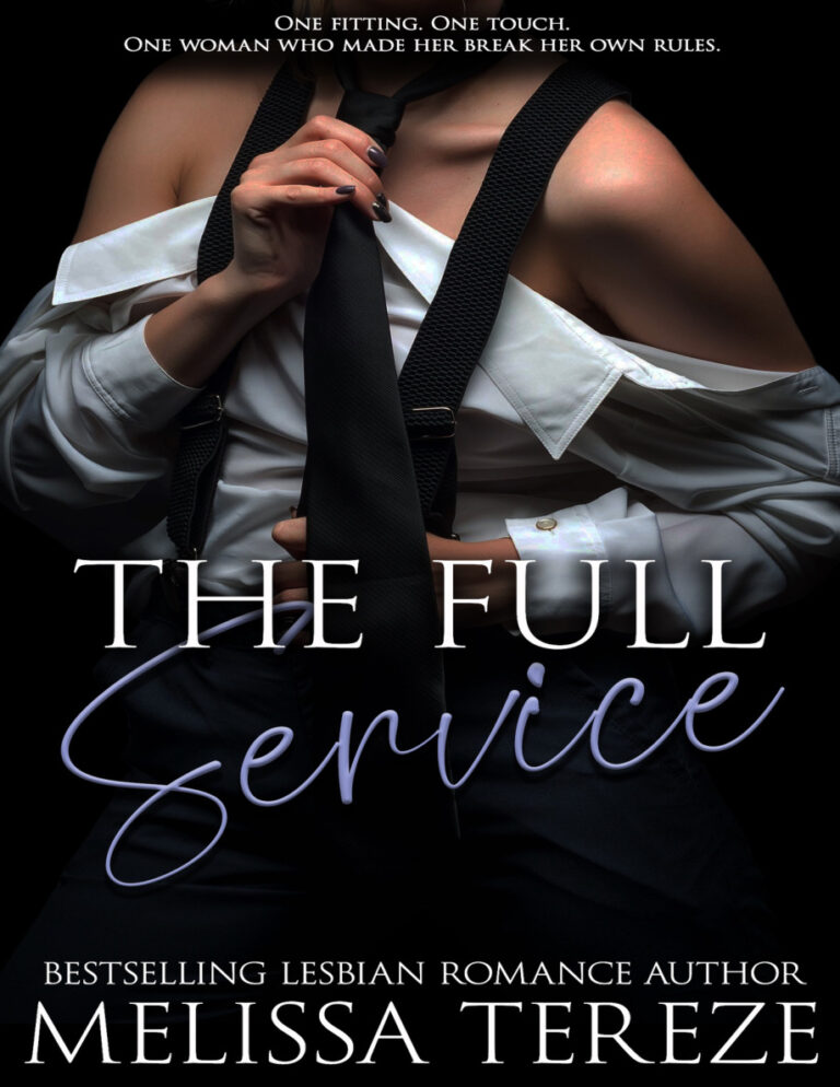 The full service Melissa tereze Kitap Kapağı
