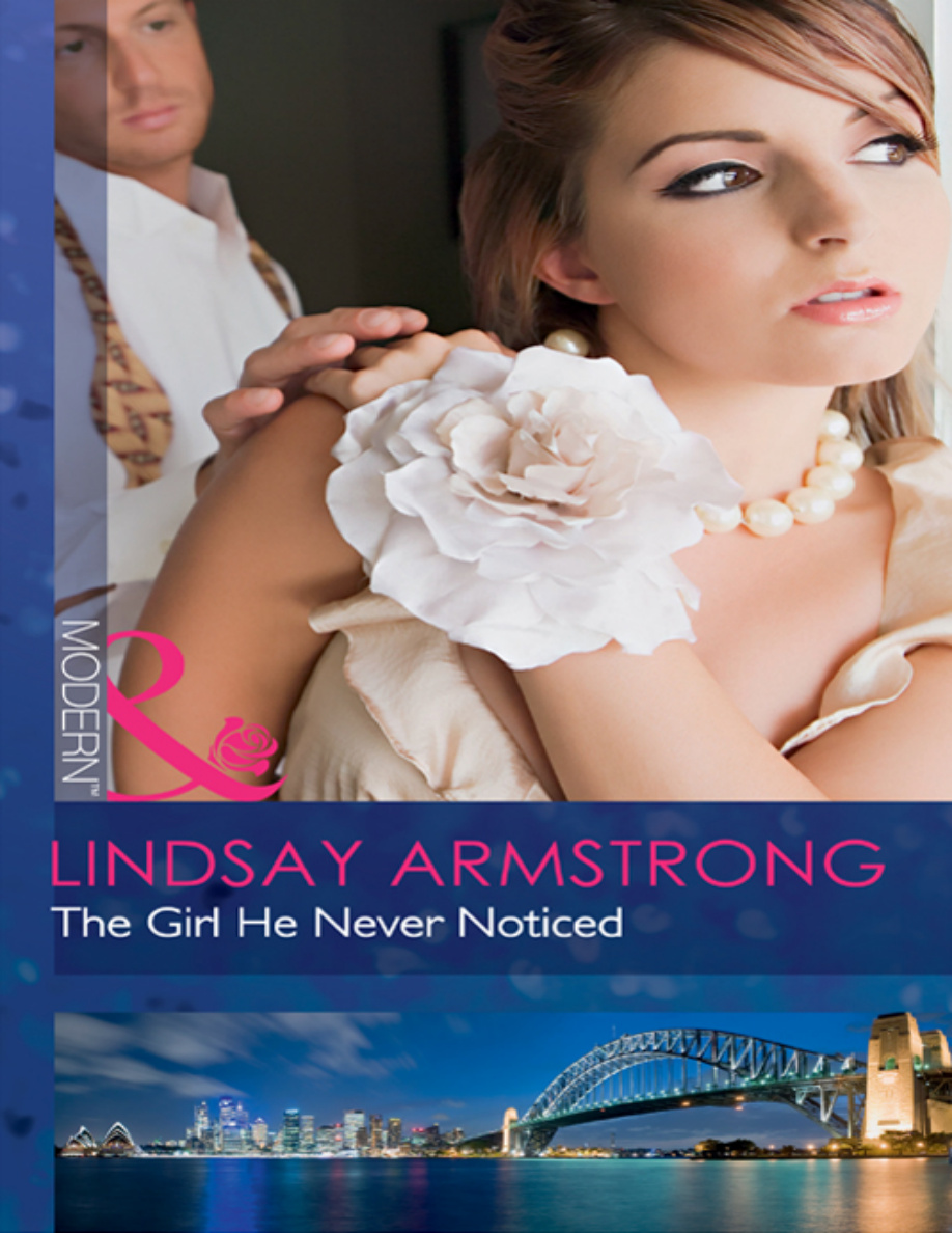 The Girl He Never Noticed PDF Download