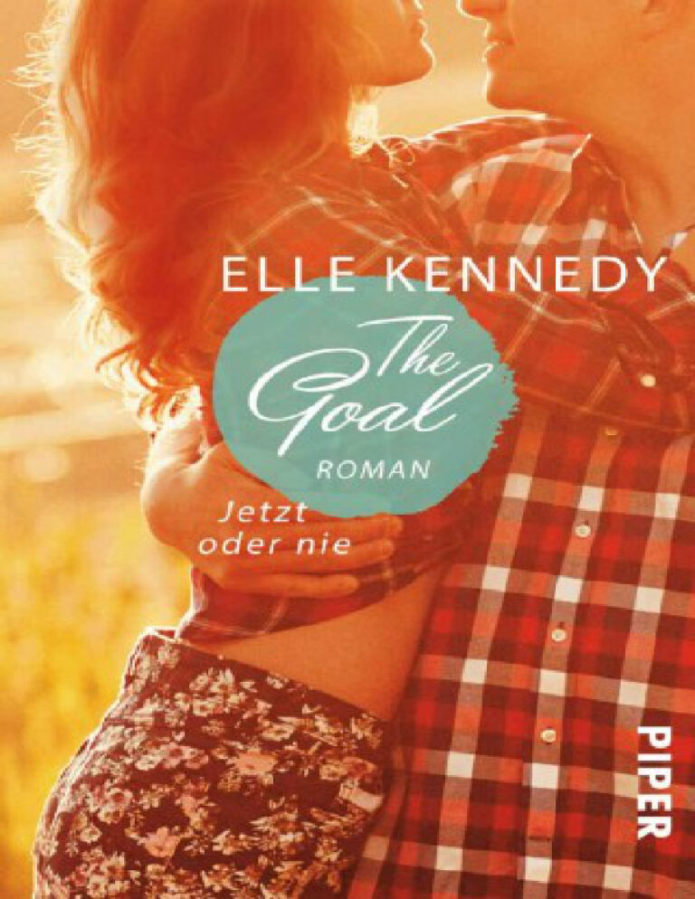 The goal jetzt oder nie German Edition Elle Kennedy Kitap Kapağı