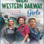 The great western railway girls Jane Lark Kitap Kapağı