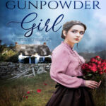 The gunpowder girl Tania Crosse Kitap Kapağı