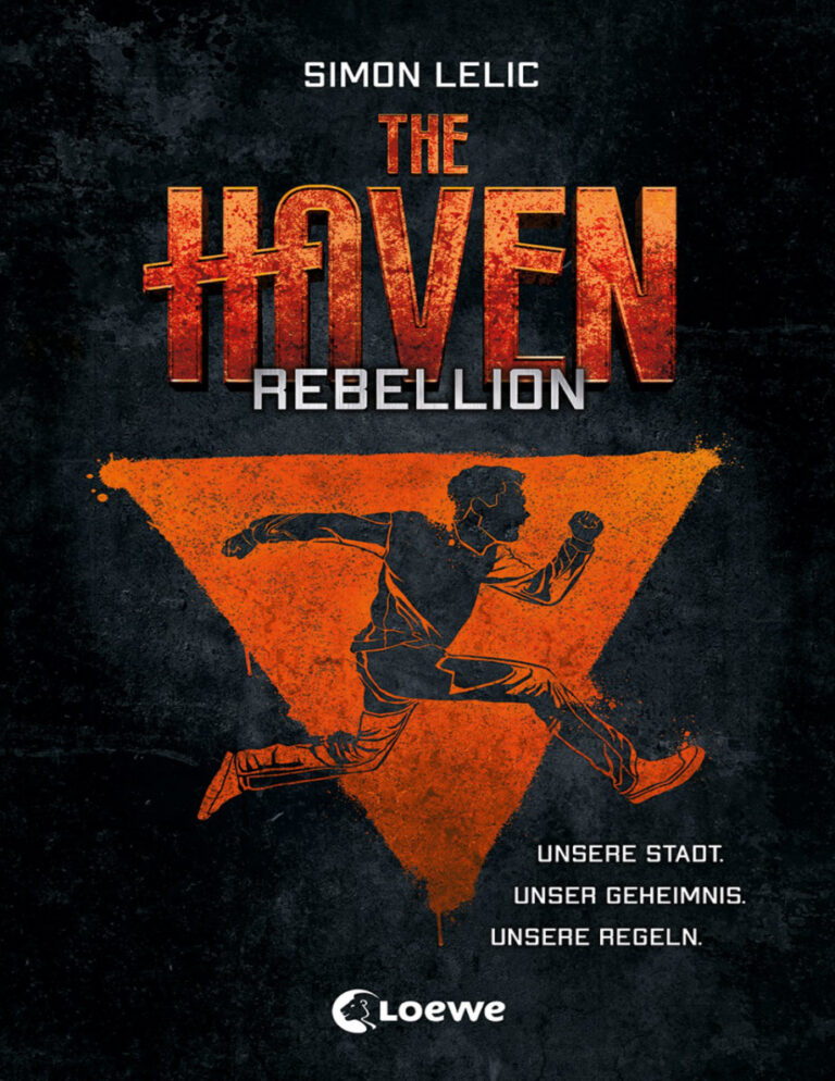The haven German Edition Simon Lelic Kitap Kapağı