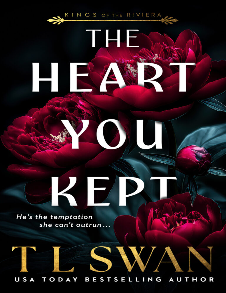 The heart you kept Tl swan Kitap Kapağı