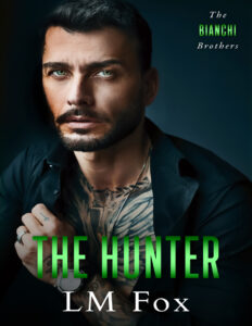 The hunter LM Fox Kitap Kapağı