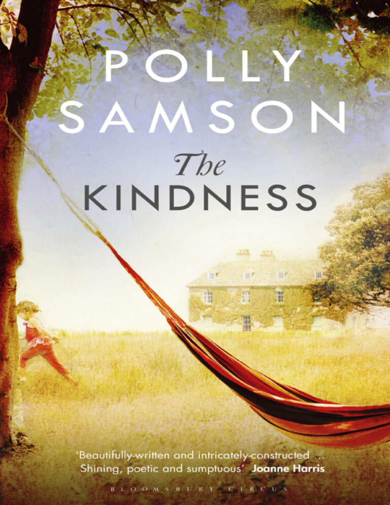 The kindness Polly samson Kitap Kapağı