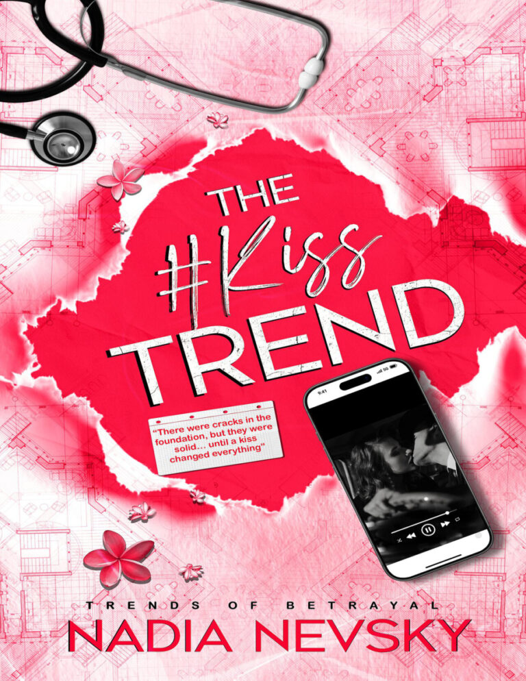 The kiss trend Nadia Nevsky Kitap Kapağı