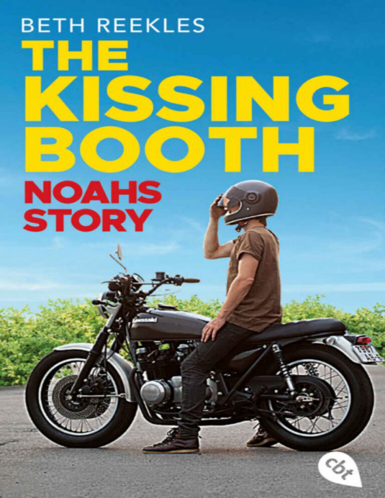 The kissing booth Noahs story German Edition Beth reekles Kitap Kapağı