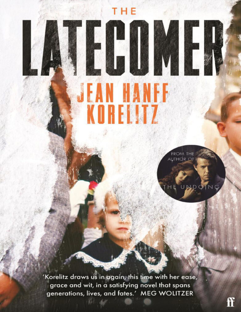 The latecomers Korelitz Kitap Kapağı