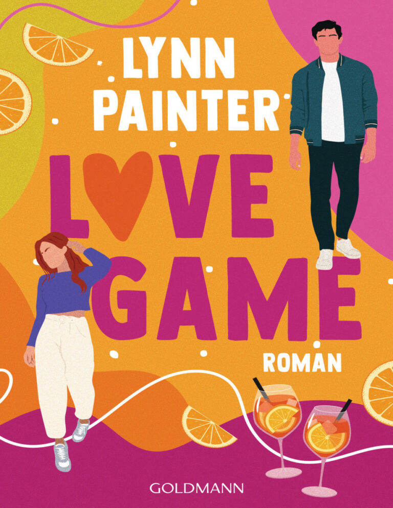 The love game German Edition Lynn Painter Kitap Kapağı