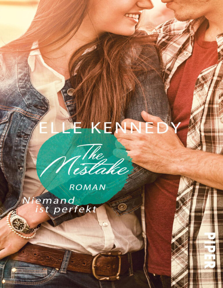 The mistake niemand ist perfekt German Edition Elle Kennedy Kitap Kapağı