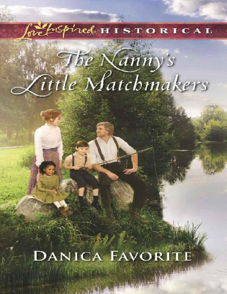The nannys little matchmakers Danica Favorite Kitap Kapağı