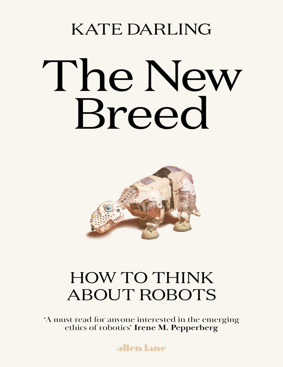 The New Breed PDF Download