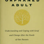 The orphaned adult alexander levy Kitap Kapağı