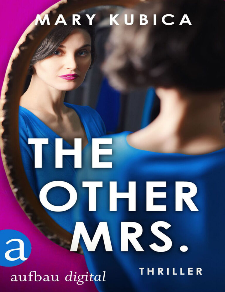 The other Mrs Du wirst nicht entkommen German Edition Mary Kubica Kitap Kapağı