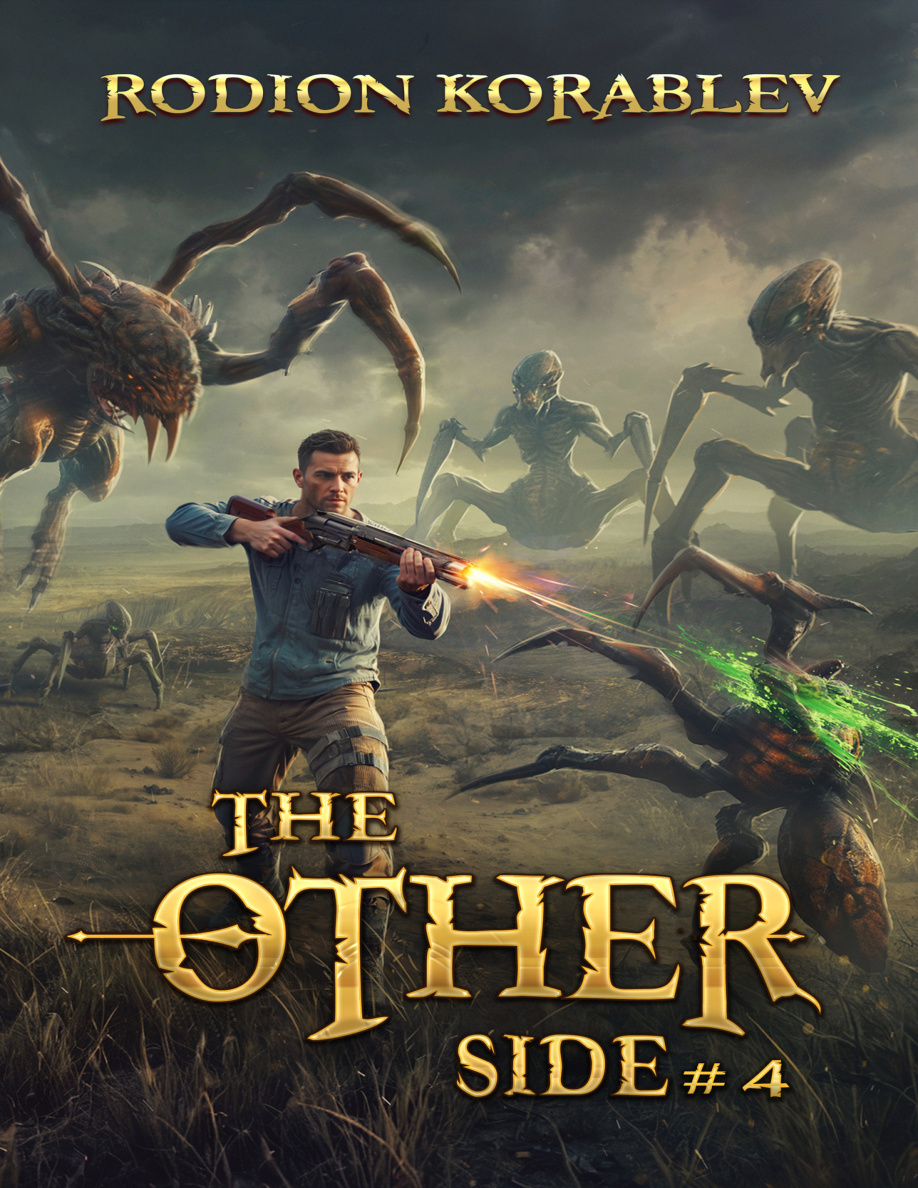 The Other Side Book 4 PDF Download