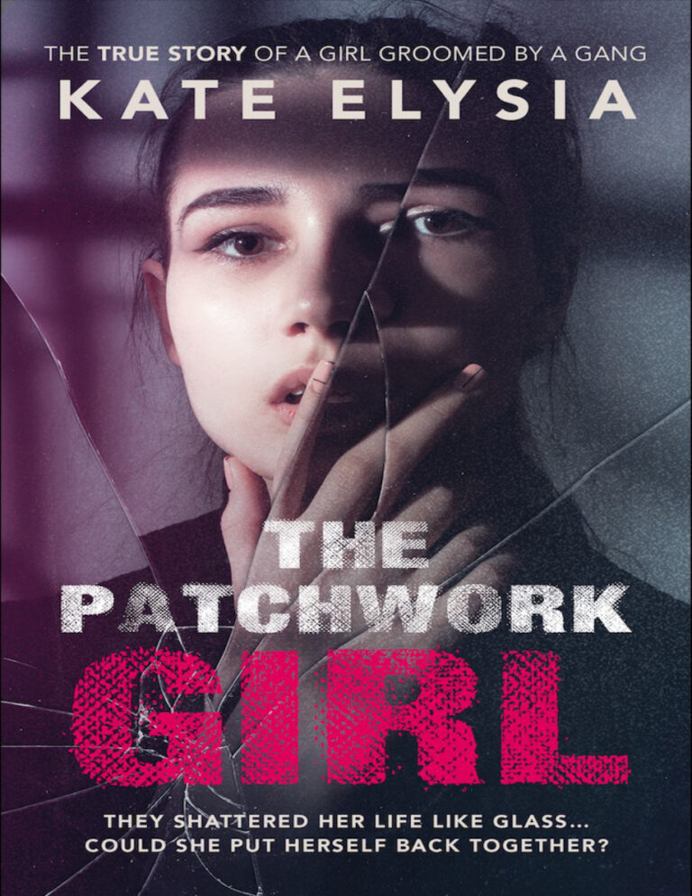 The patchwork girl Kate elysia Kitap Kapağı