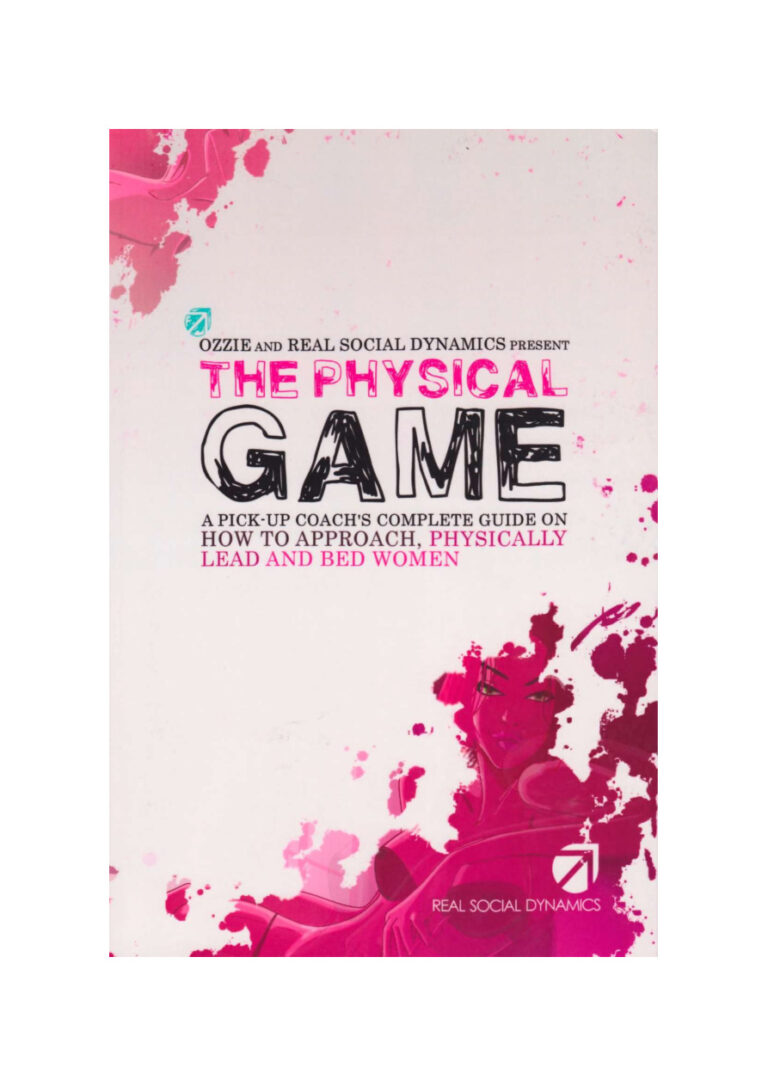 The physical game Osvaldo Pena Kitap Kapağı