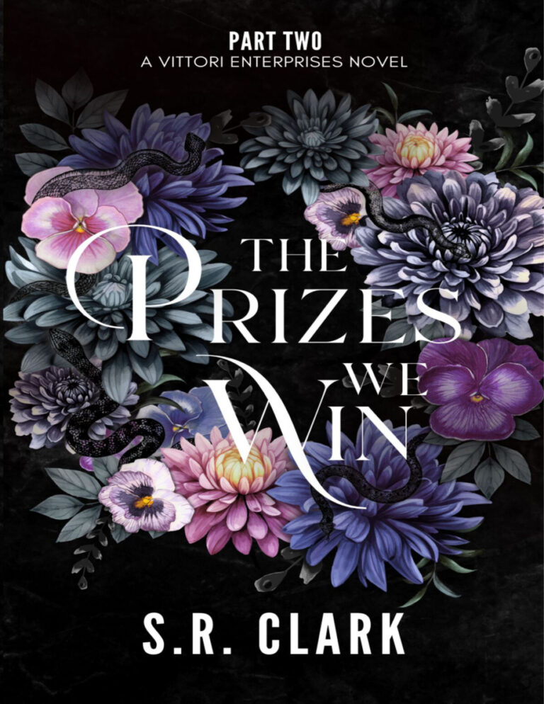 The prizes we win Sr clark Kitap Kapağı