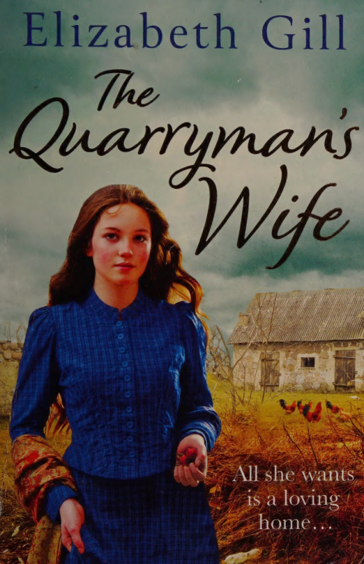 The quarrymans wife Elizabeth Gill Kitap Kapağı