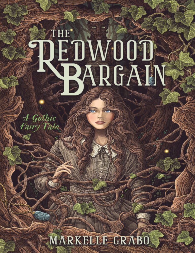 The redwood bargain Marcelle grabo Kitap Kapağı