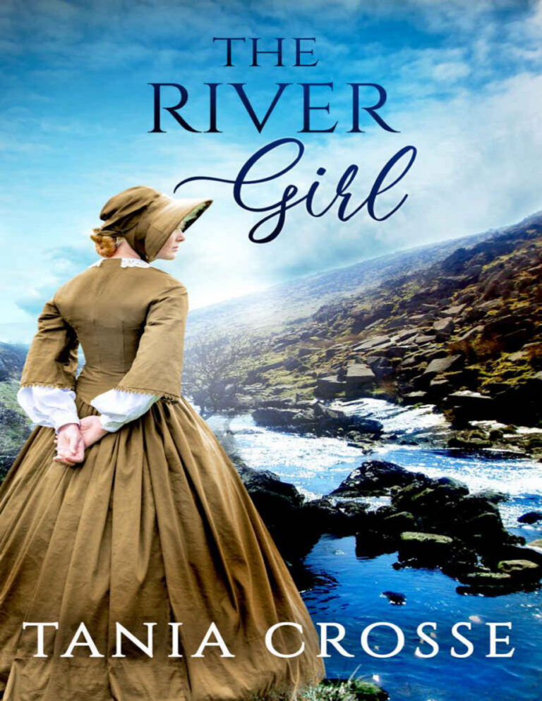 The river girl Tania Crosse Kitap Kapağı