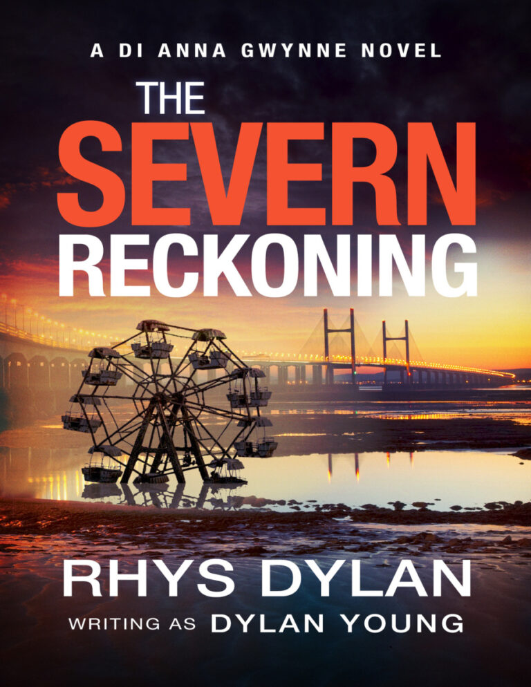 The severn reckoning Dylan Young Kitap Kapağı