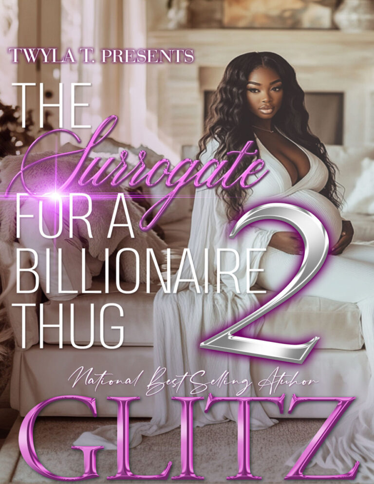 The surrogate for a billionaire thug 2 Glitz Kitap Kapağı